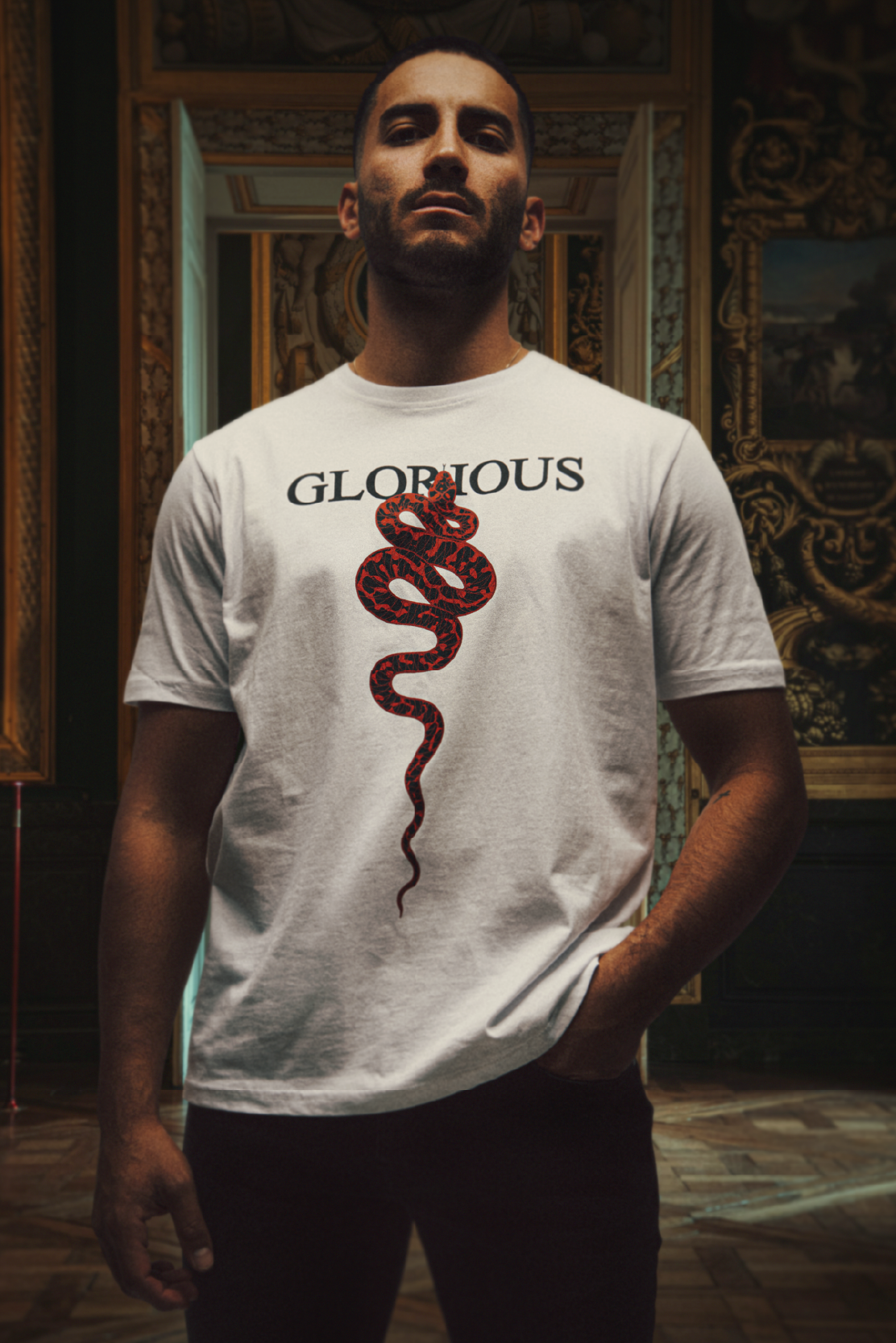 Glorious Gangsta